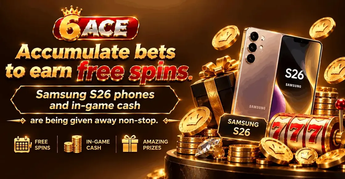6ACE offer